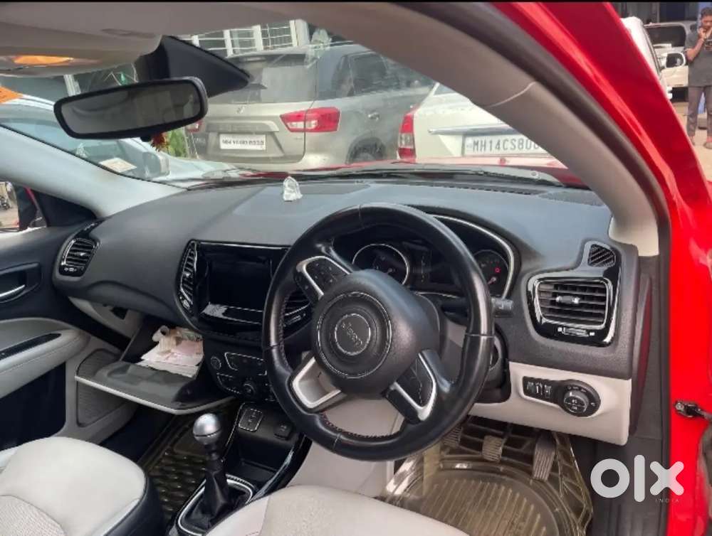 Jeep Compass 2.0 Diesel 2021