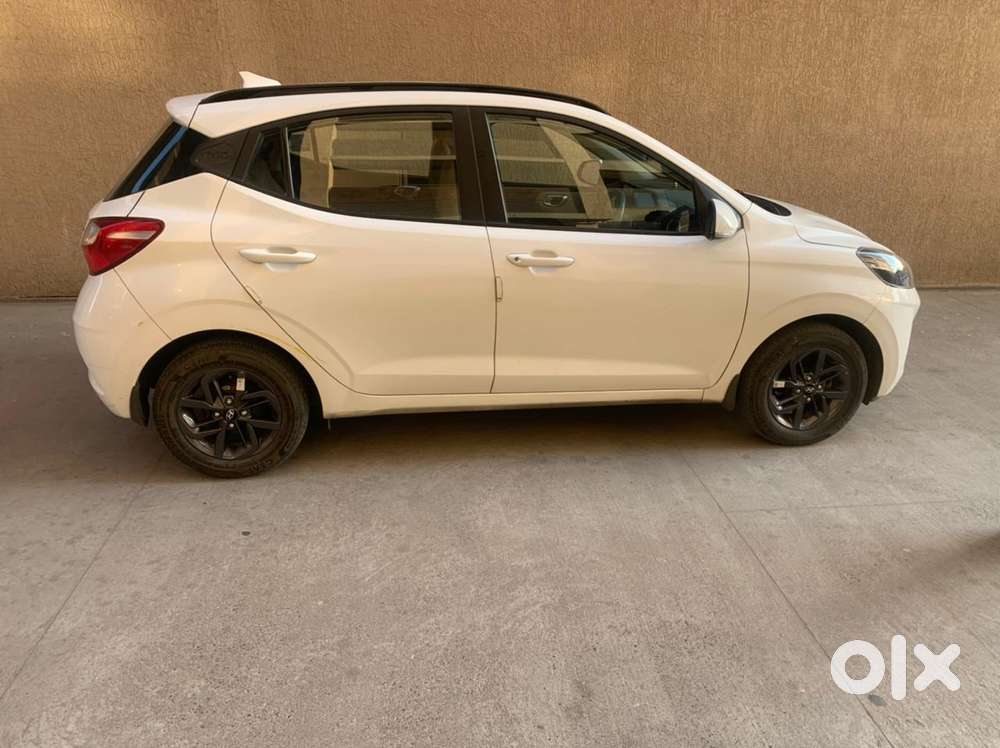 Hyundai Grand I10 Nios Sportz, 2022, Petrol