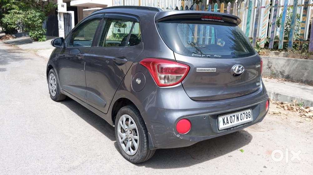 Hyundai Grand I10 Sportz O 1.2, 2014, Petrol