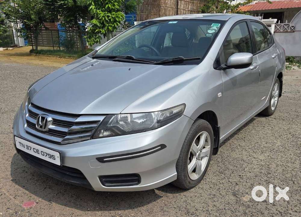 Honda City 2011-2013 V At Exclusive, 2013, Petrol