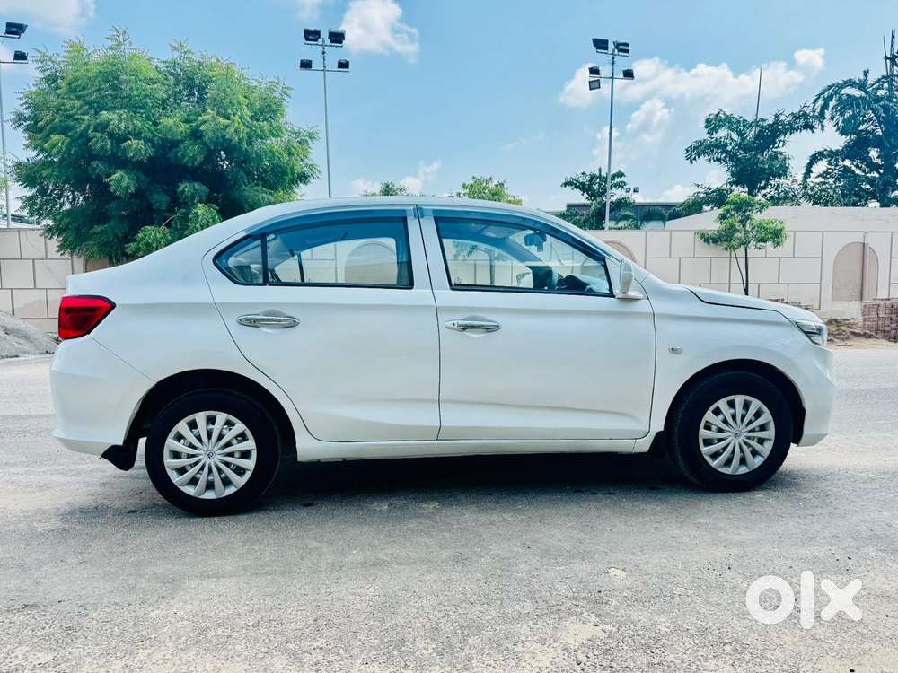 Honda Amaze E Option I-dtec, 2021, Diesel