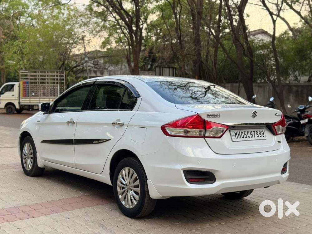 Maruti Suzuki Ciaz Zdi, 2015, Diesel