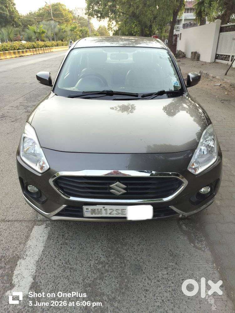 Maruti Suzuki Dzire 1.2 Vxi Amt, 2019