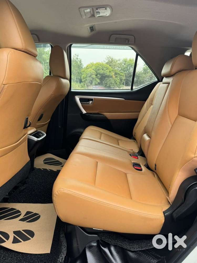 Toyota Fortuner 4x4 Mt 2.8 Diesel, 2020, Diesel