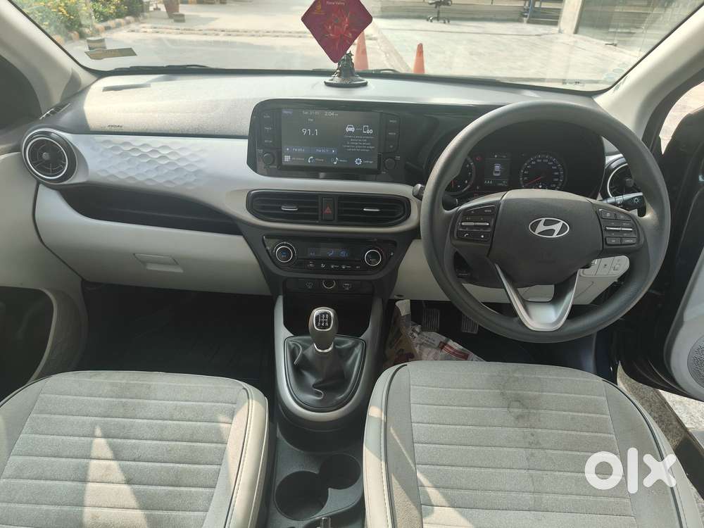 Hyundai Grand I10 Nios Sportz Petrol, 2023, Petrol