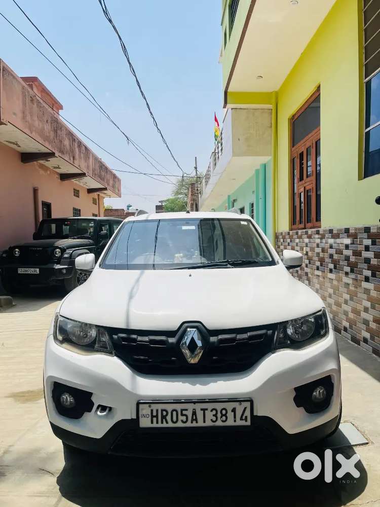 Renault Kwid 2017
