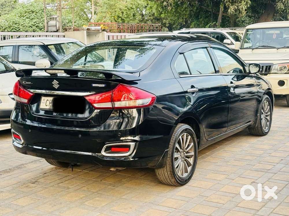Maruti Suzuki Ciaz 1.5 Alpha Shvs Mt, 2023, Petrol