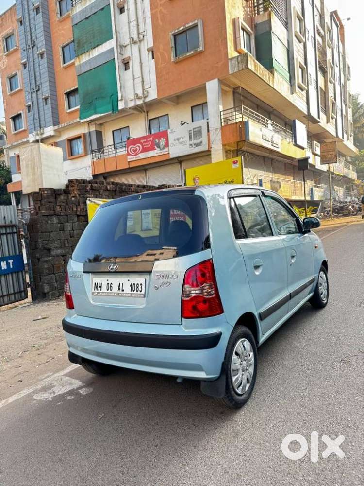 Hyundai Santro Xing Xl Erlx Euro Iii, 2006, Petrol