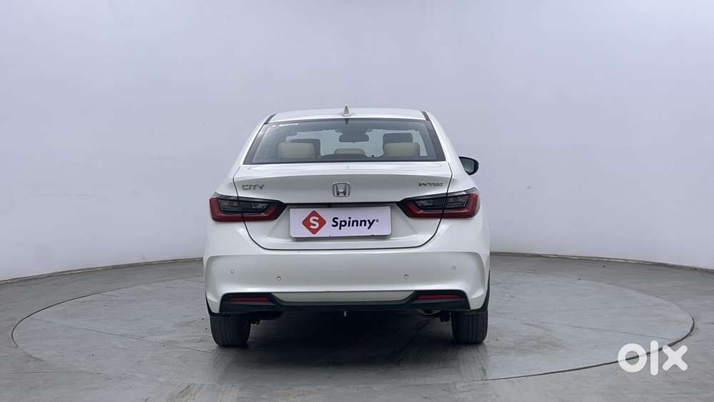 Honda City Vx Petrol Cvt, 2025, Petrol