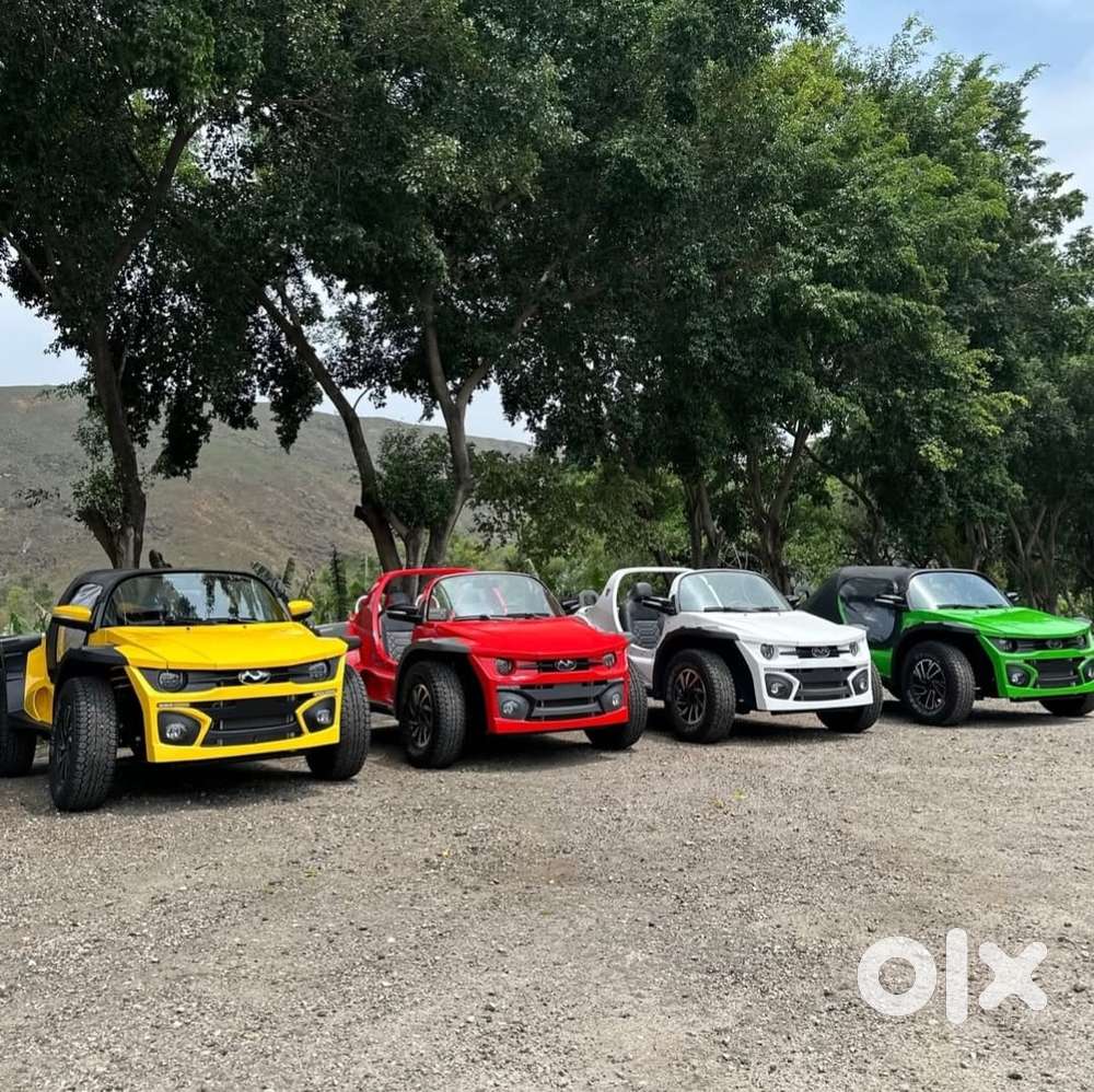 Mini Any 2026 Electric 1 Km Driven New Vichels