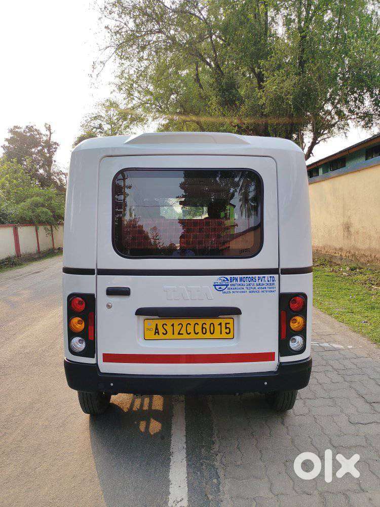 Tata Movus Lx, 2025, Petrol