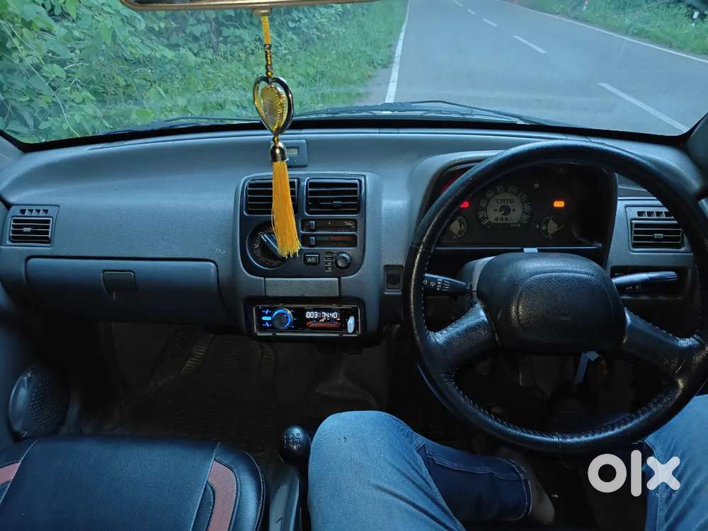 Maruti Suzuki Zen Estilo 2001 Petrol Well Maintained