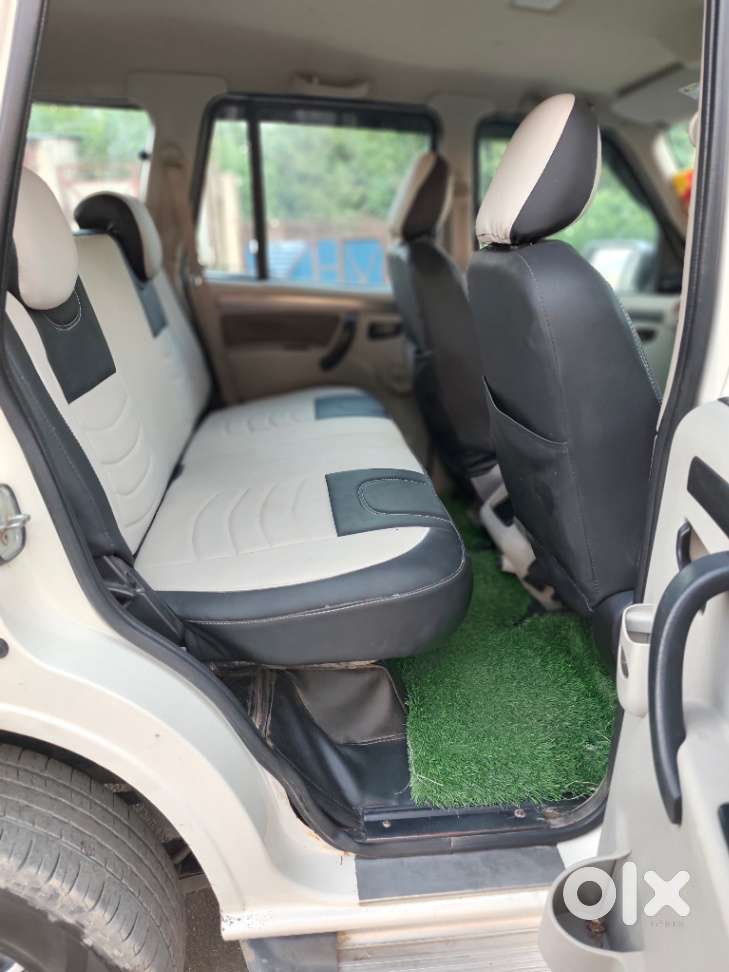 Mahindra Scorpio [ ] 2.2 S5, 2021, Diesel