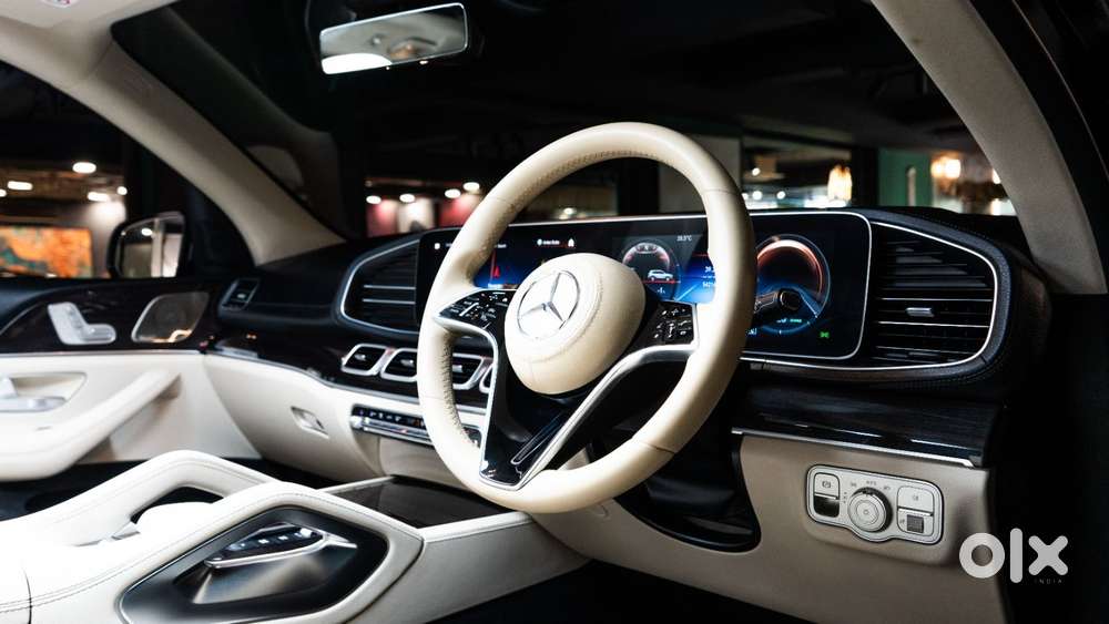 Mercedes-benz Gls 450 4matic, 2021, Petrol