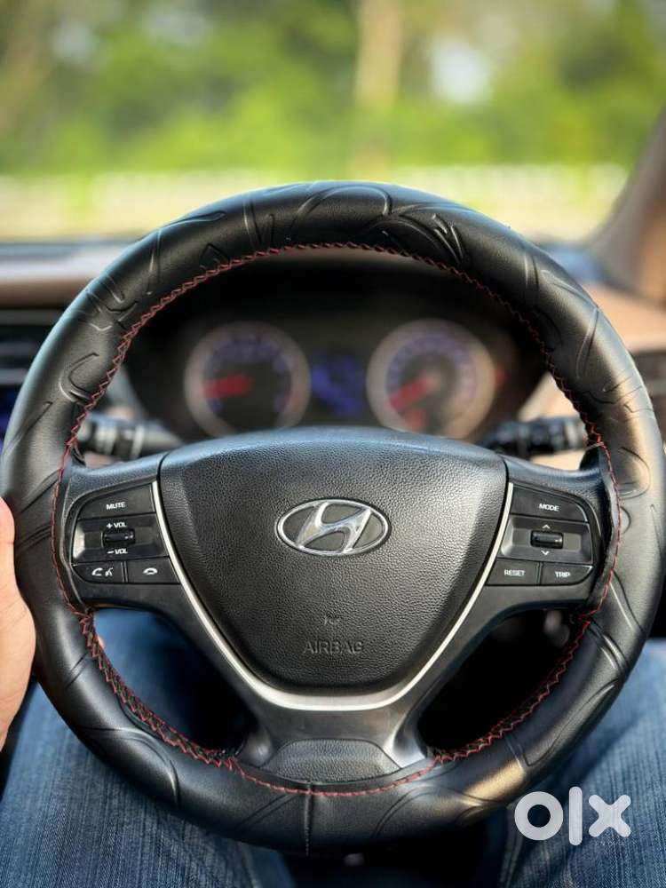 Hyundai I20 Sportz 1.2 Bs-iv, 2019, Petrol