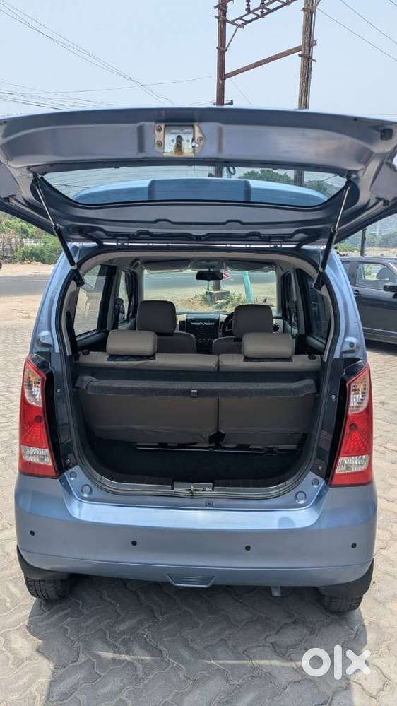 Maruti Suzuki Wagon R 1.0 Vxi Plus Amt, 2018, Petrol