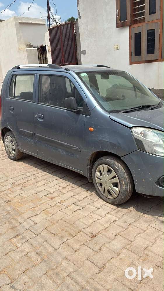 Maruti Suzuki Wagon R 2010