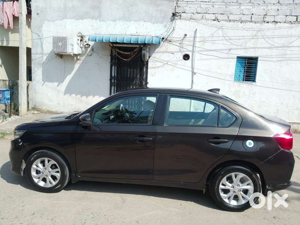 2018 Honda Amaze Diesel Automatic
