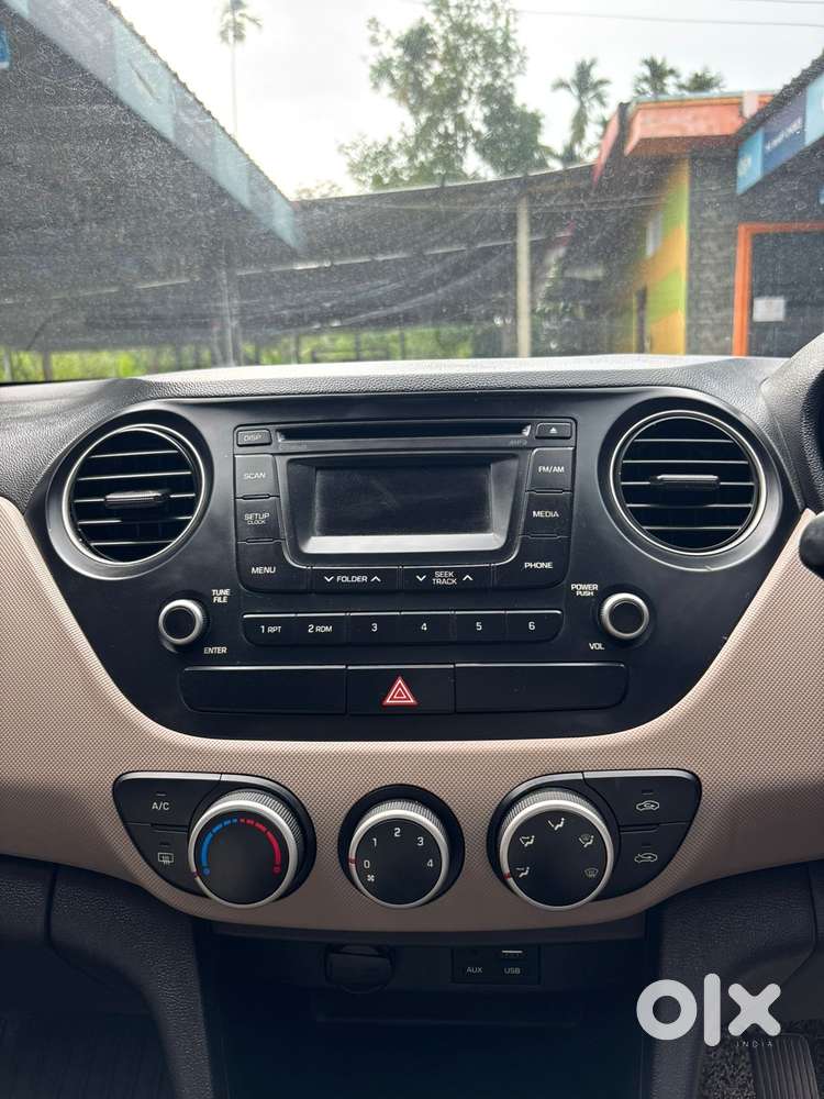 Hyundai Grand I10 2016-2017 Asta Option, 2017, Petrol