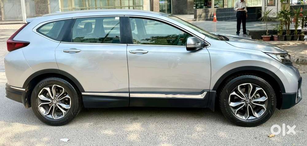 Honda Cr-v 2.0l I-vtec 2wd Cvt, 2020, Petrol