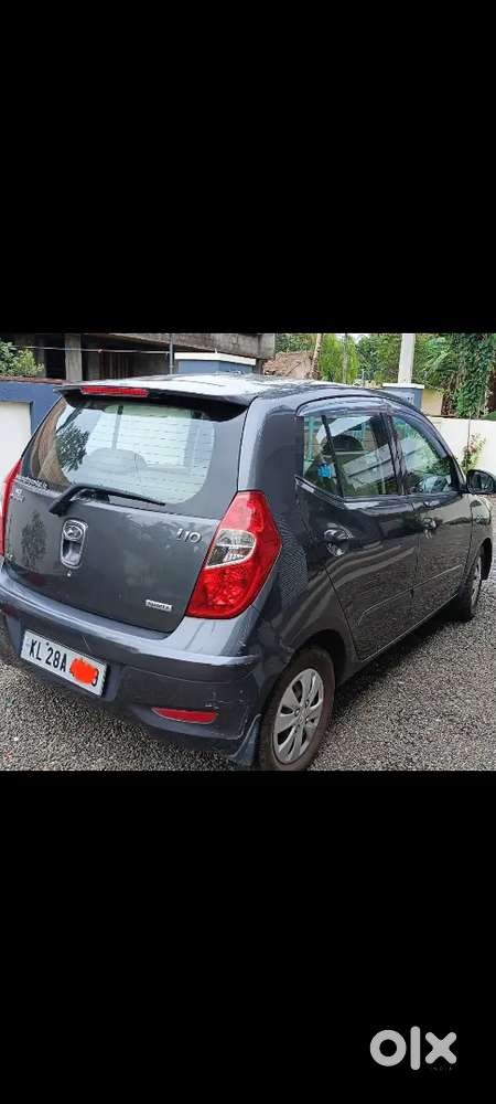Hyundai I10 2012 Petrol Good Condition