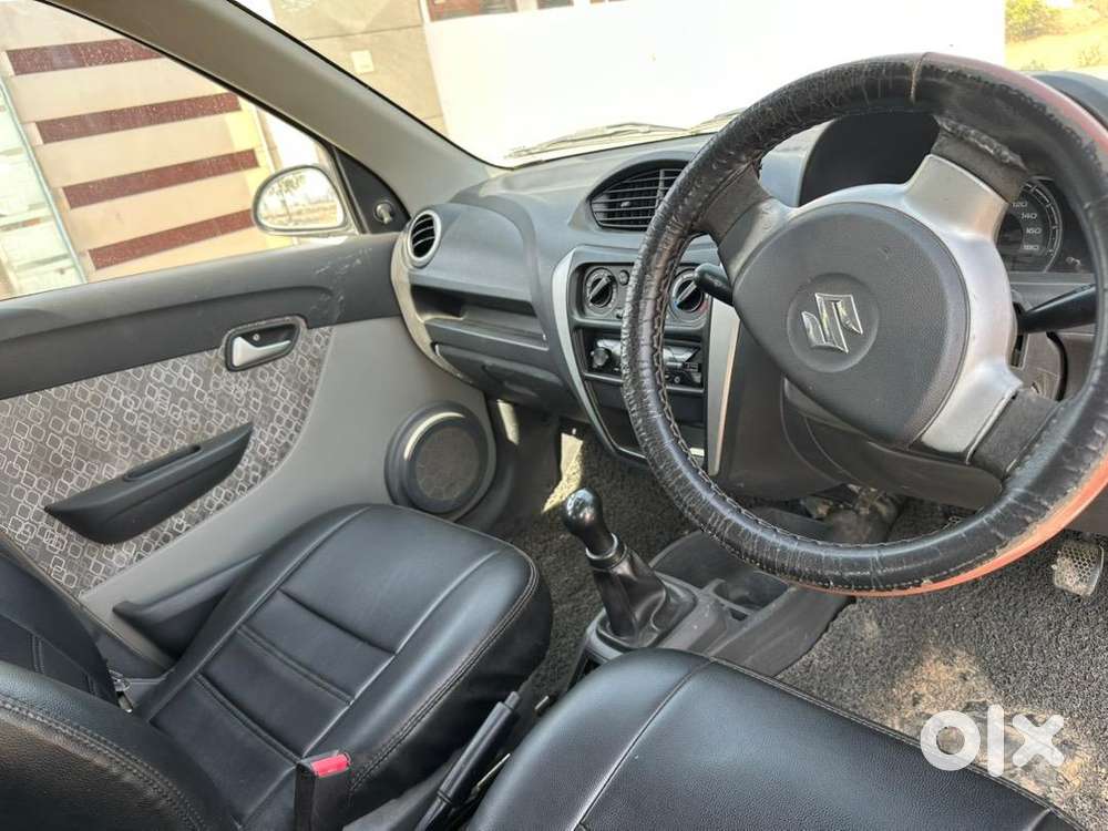 Maruti Suzuki Alto 800 2018 Cng & Hybrids 125000 Km Driven