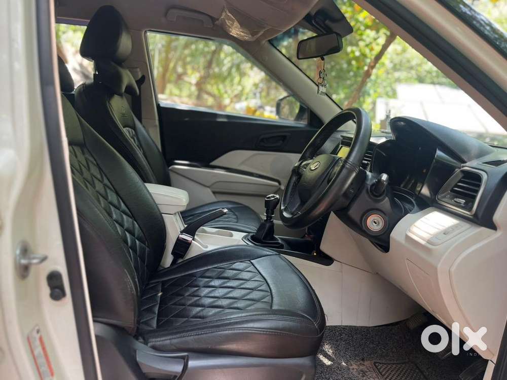 Mahindra Petrol Manual 2020