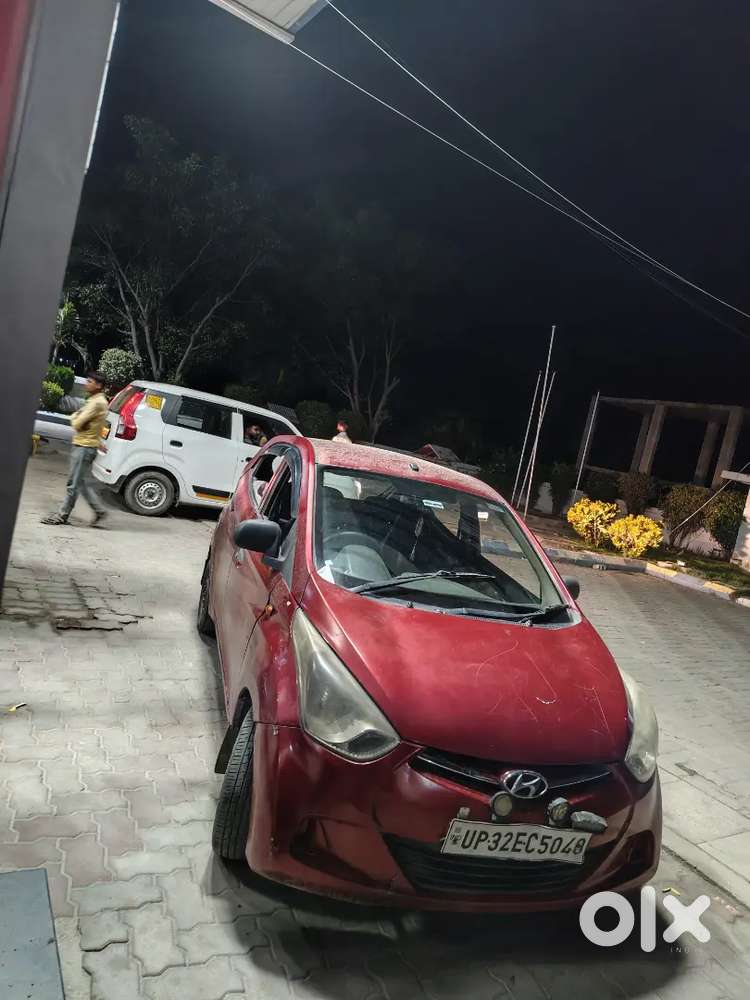 Car Me Koi Dikkat Nhi H Ik Dam. Badiya H