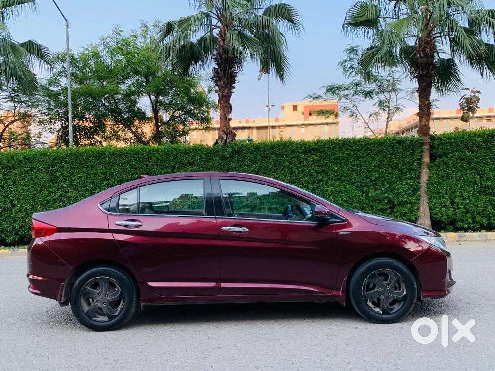 Honda City 1.5 Vx I-vtec Mt, 2016, Petrol