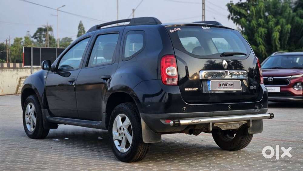 Renault Duster 110ps Diesel Rxl, 2014, Diesel