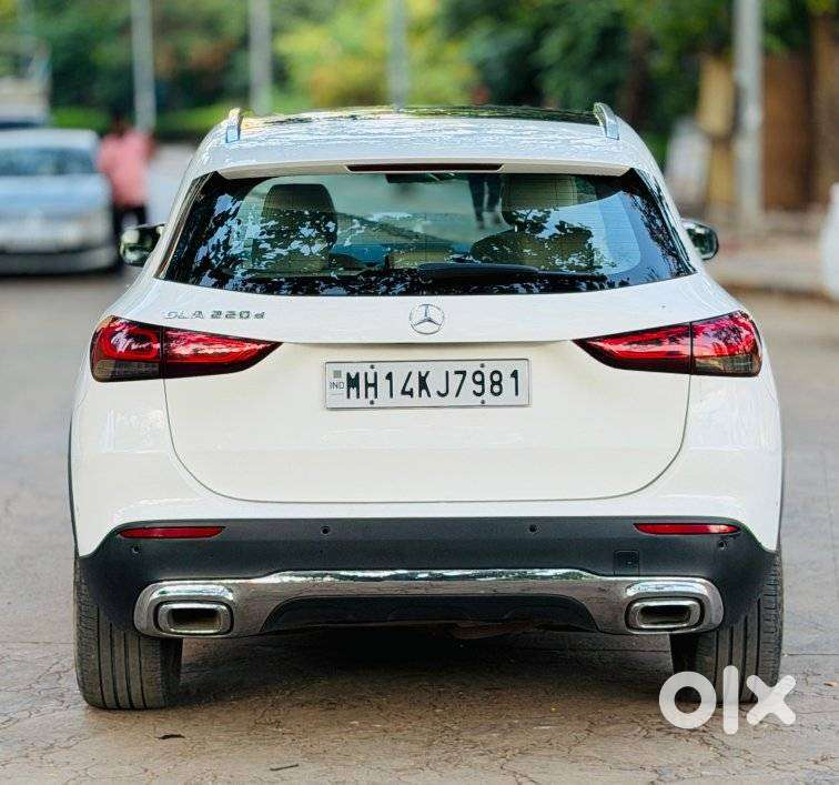 Mercedes-benz Gla 220d, 2022, Diesel