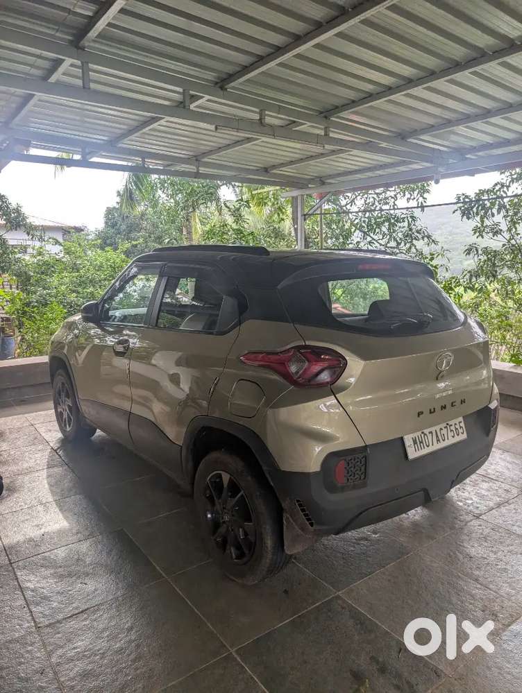 Tata Punch 2022 Petrol Kaziranga Edition