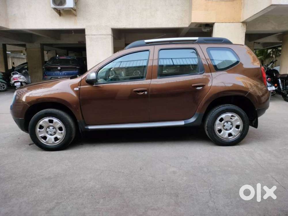 Renault Duster Rxl Pack 85 Diesel, 2015, Diesel