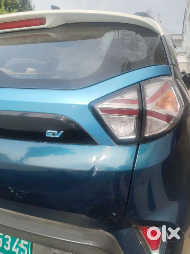 Tata Nexon Ev 2021