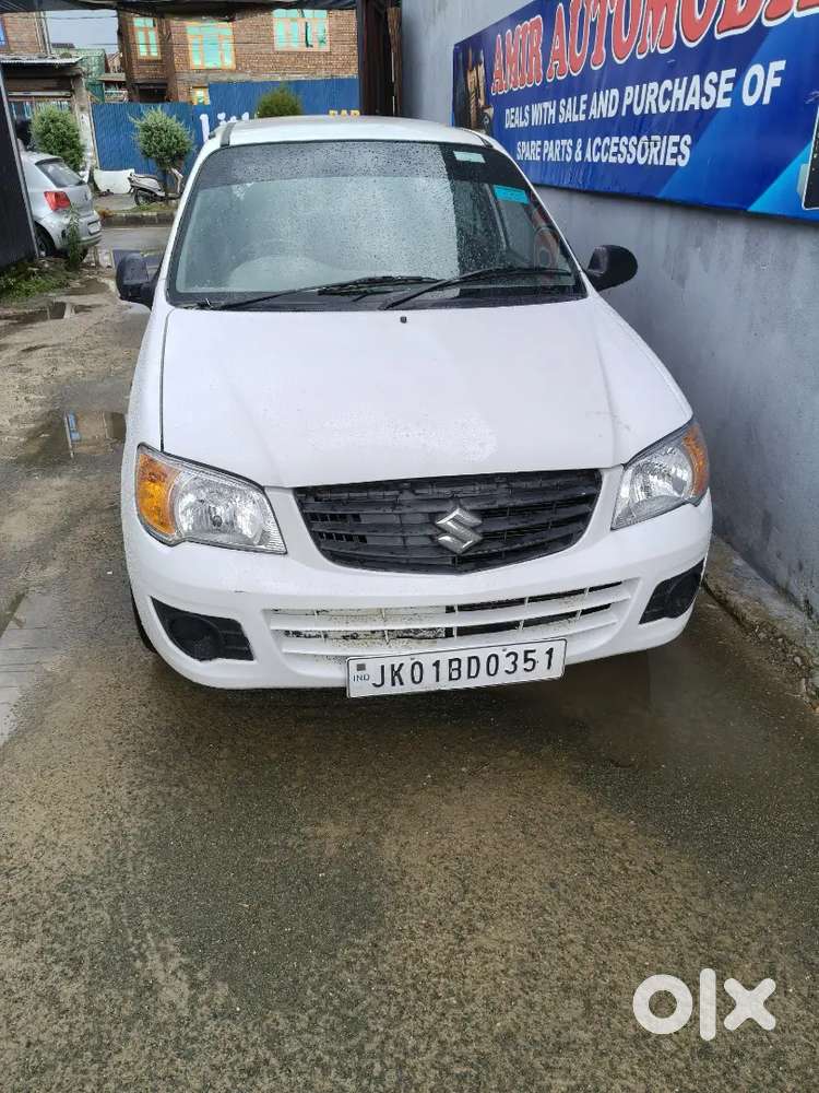Maruti Suzuki Alto K10 2011