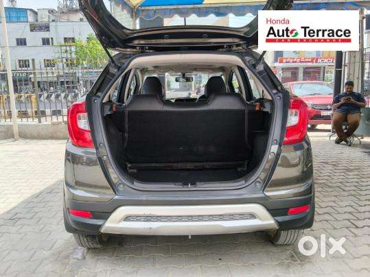 Honda Wr-v 1.5 Vx I-dtec, 2017, Diesel