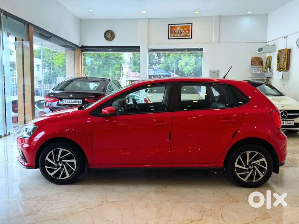 Volkswagen Polo 1.0 Tsi Comfortline At, 2021, Petrol