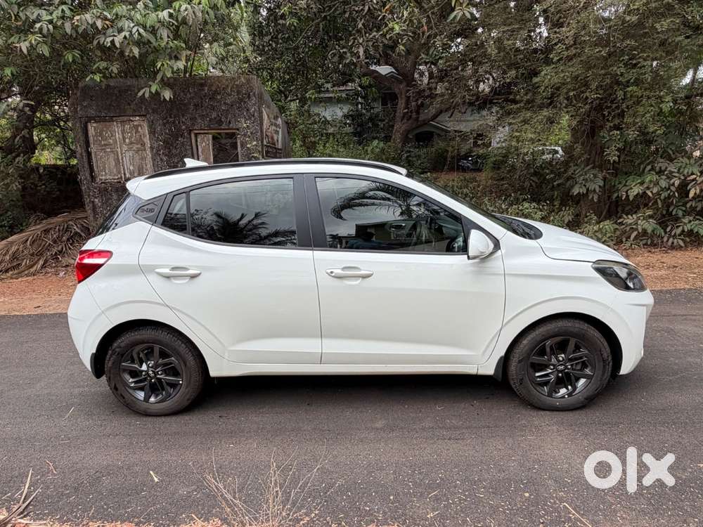 Hyundai Grand I10 Nios 2020 Petrol Good Condition