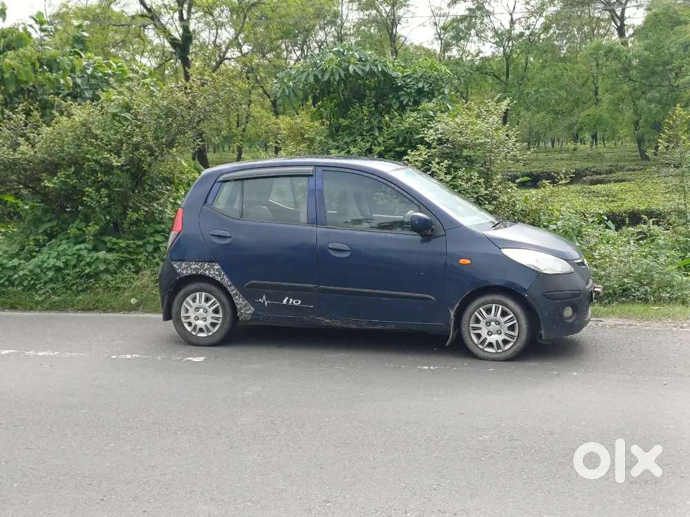 Hundai I10