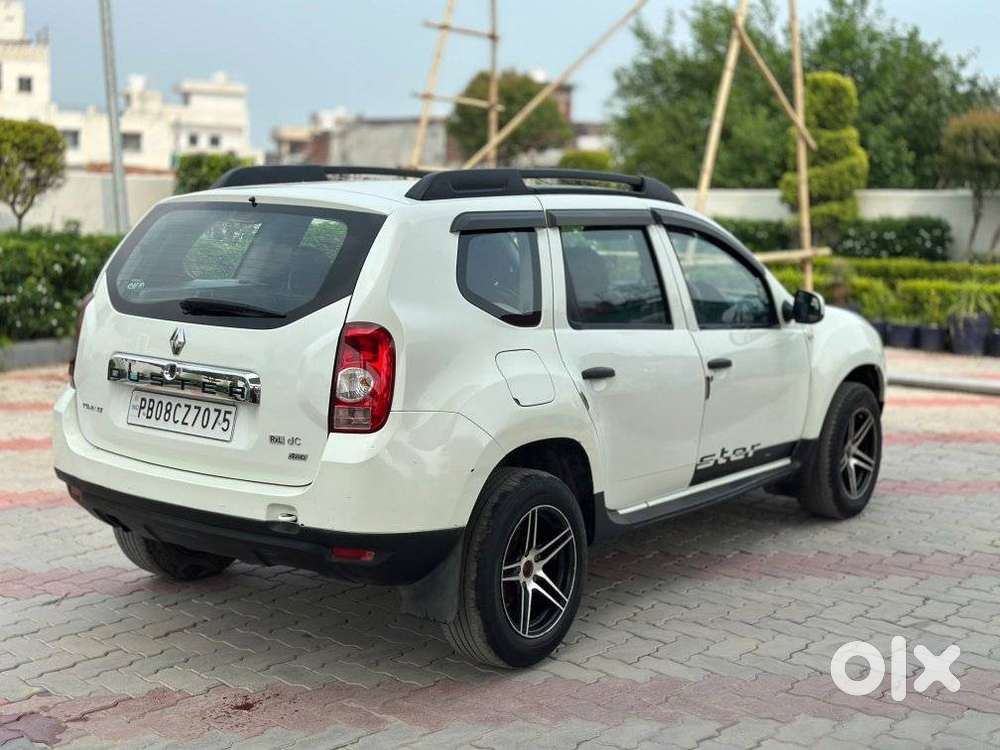 Renault Duster Rxl Awd/ Awd, 2015, Diesel