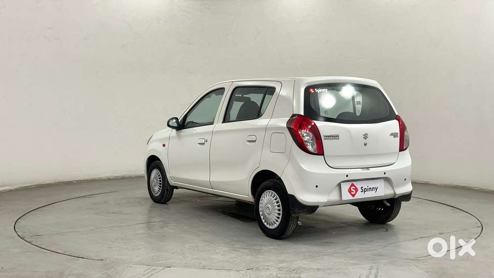 Maruti Suzuki Alto 800 Lxi, 2017, Petrol