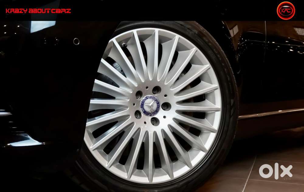 Mercedes-benz S-class S 500, 2014, Petrol