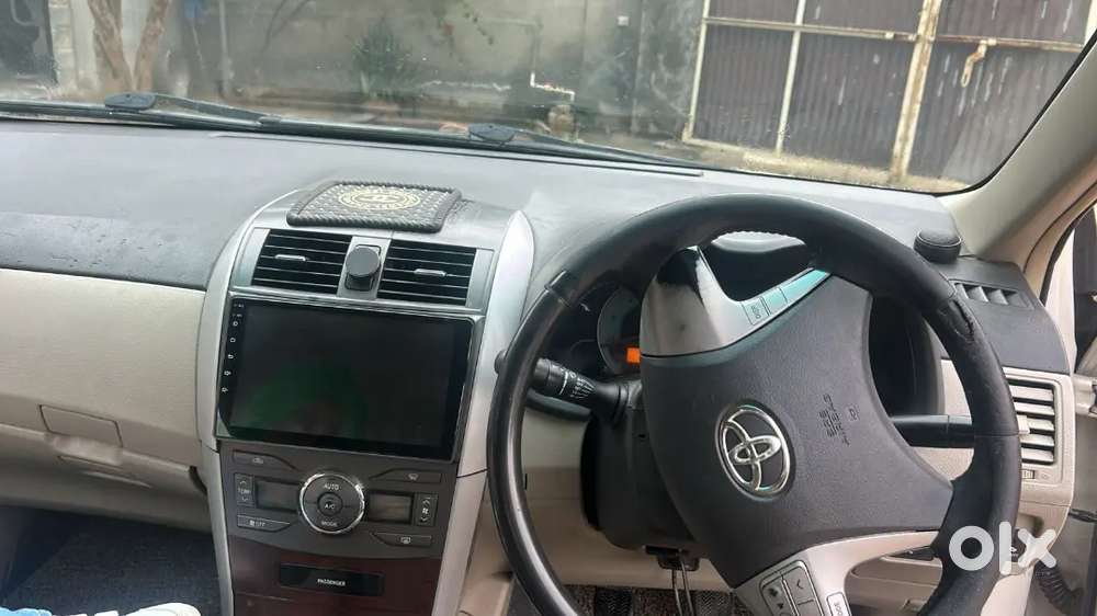 Toyota Corolla Altis 2011 Diesel Manual