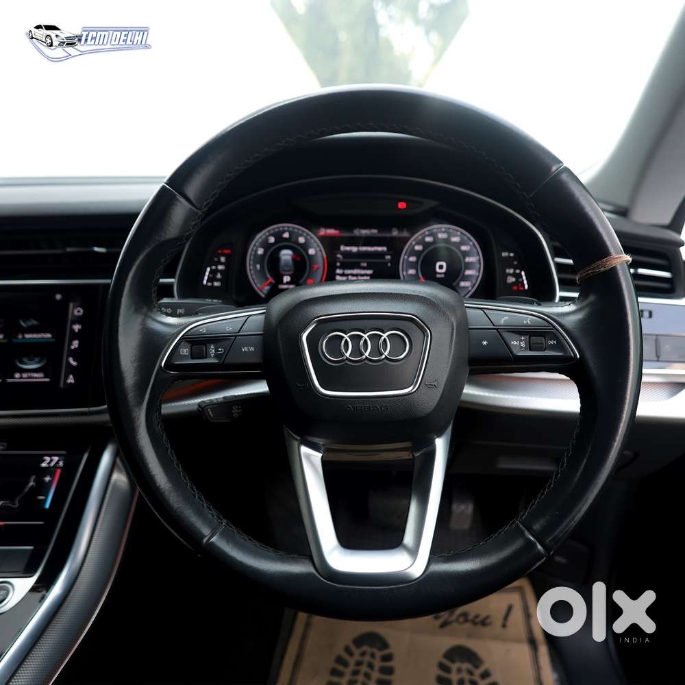 Audi Q8 3.0 Celebration Edition, 2021, Petrol