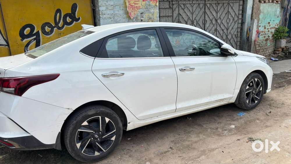 Verna 1.5 Sx 2021 Diesel