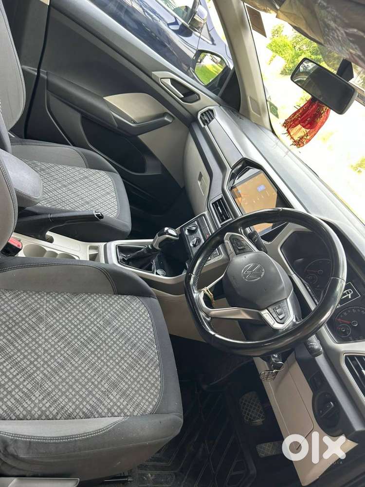 2022 Volkswagen Taigun Highline 1.0 Tsi At  1st Owner  Petrol Automa