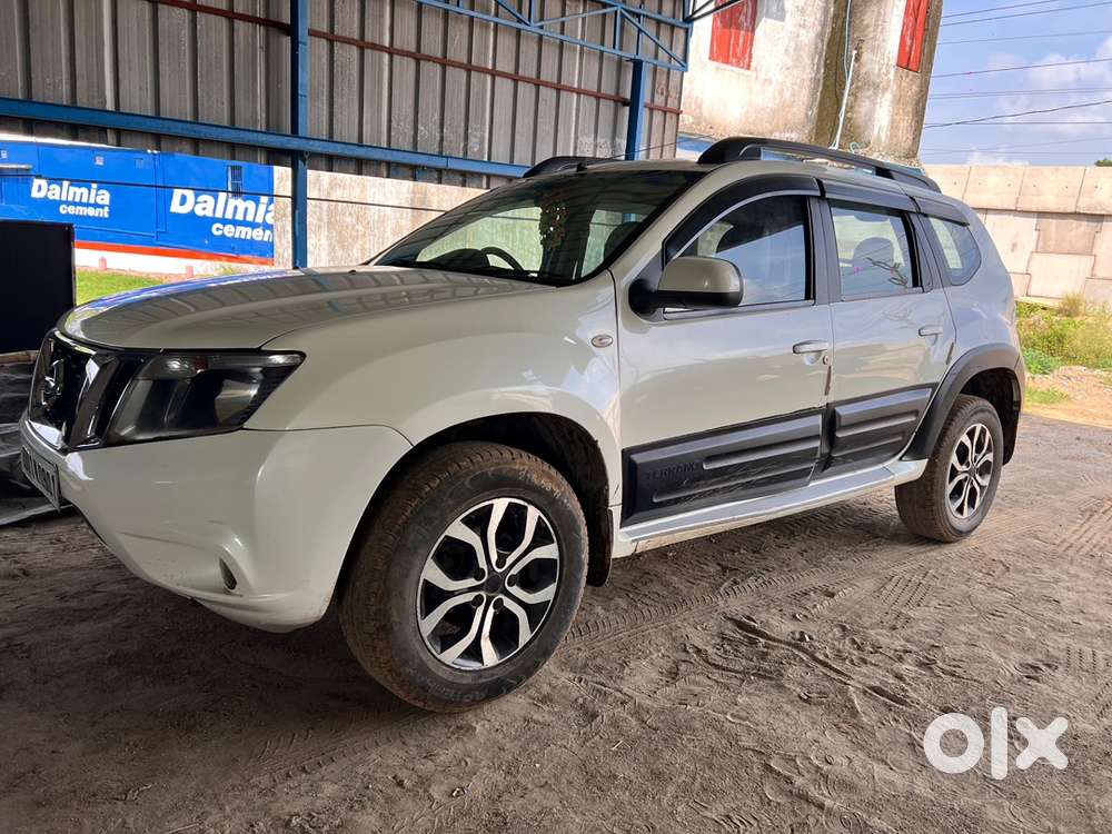 Nissan Terrano Diesel 2015