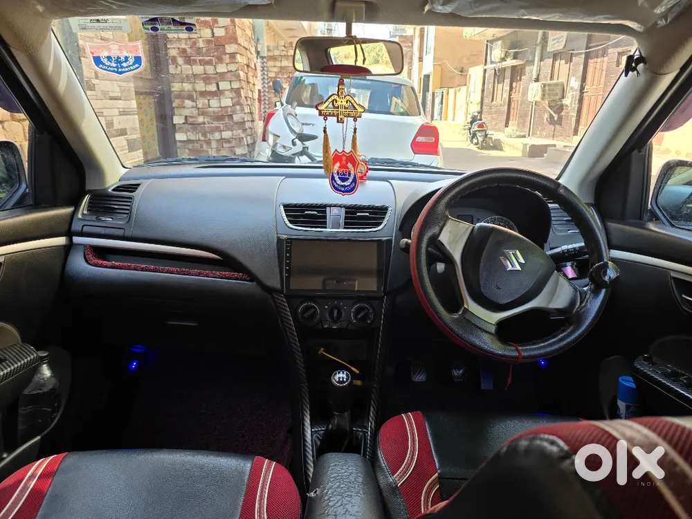 Swift Vxi 2017 Petrol