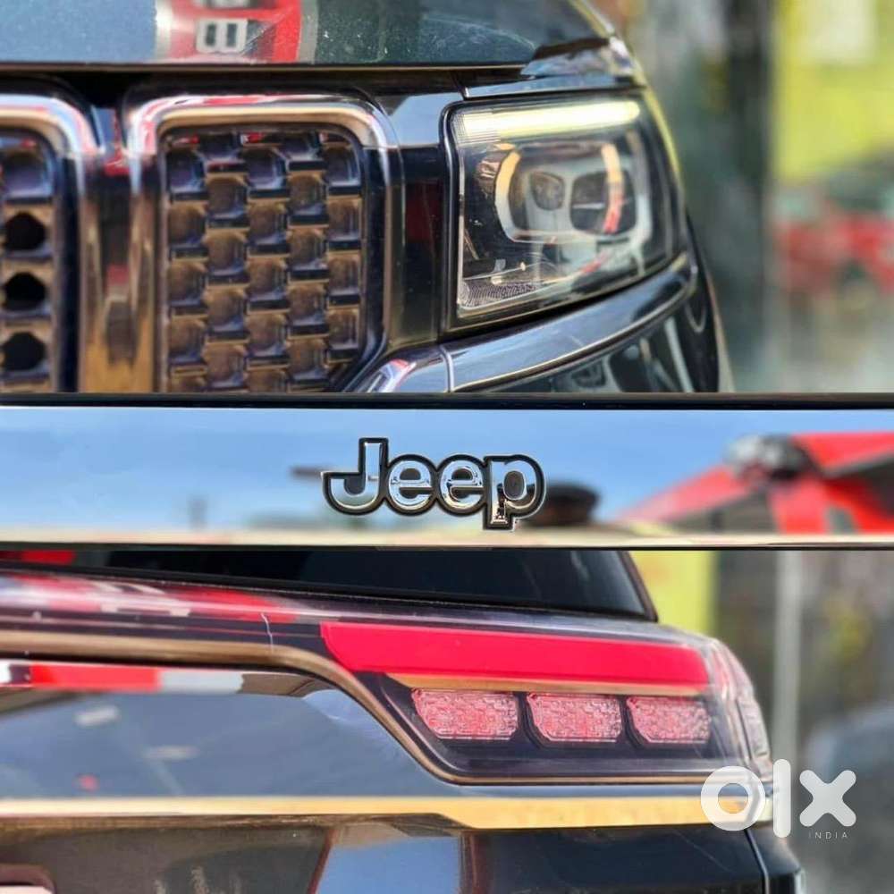 Jeep Diesel Automatic 2023