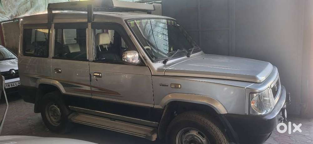 Tata Sumo Victa Lx, 2016, Diesel